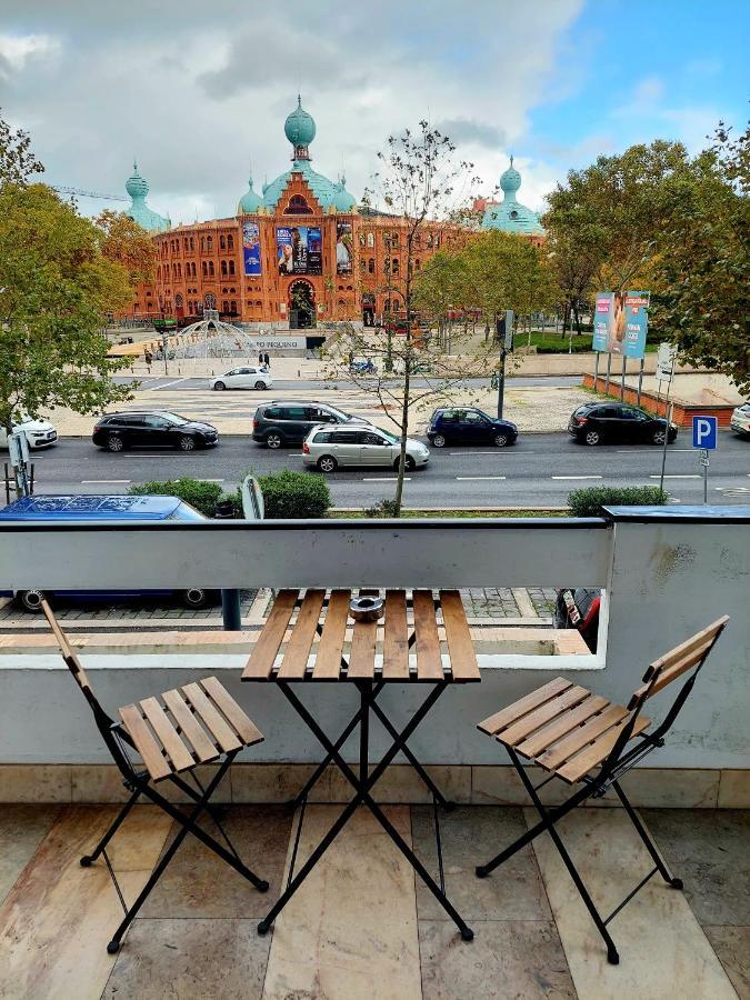 Hotel Lisbon'S Best At Campo Pequeno Zewnętrze zdjęcie