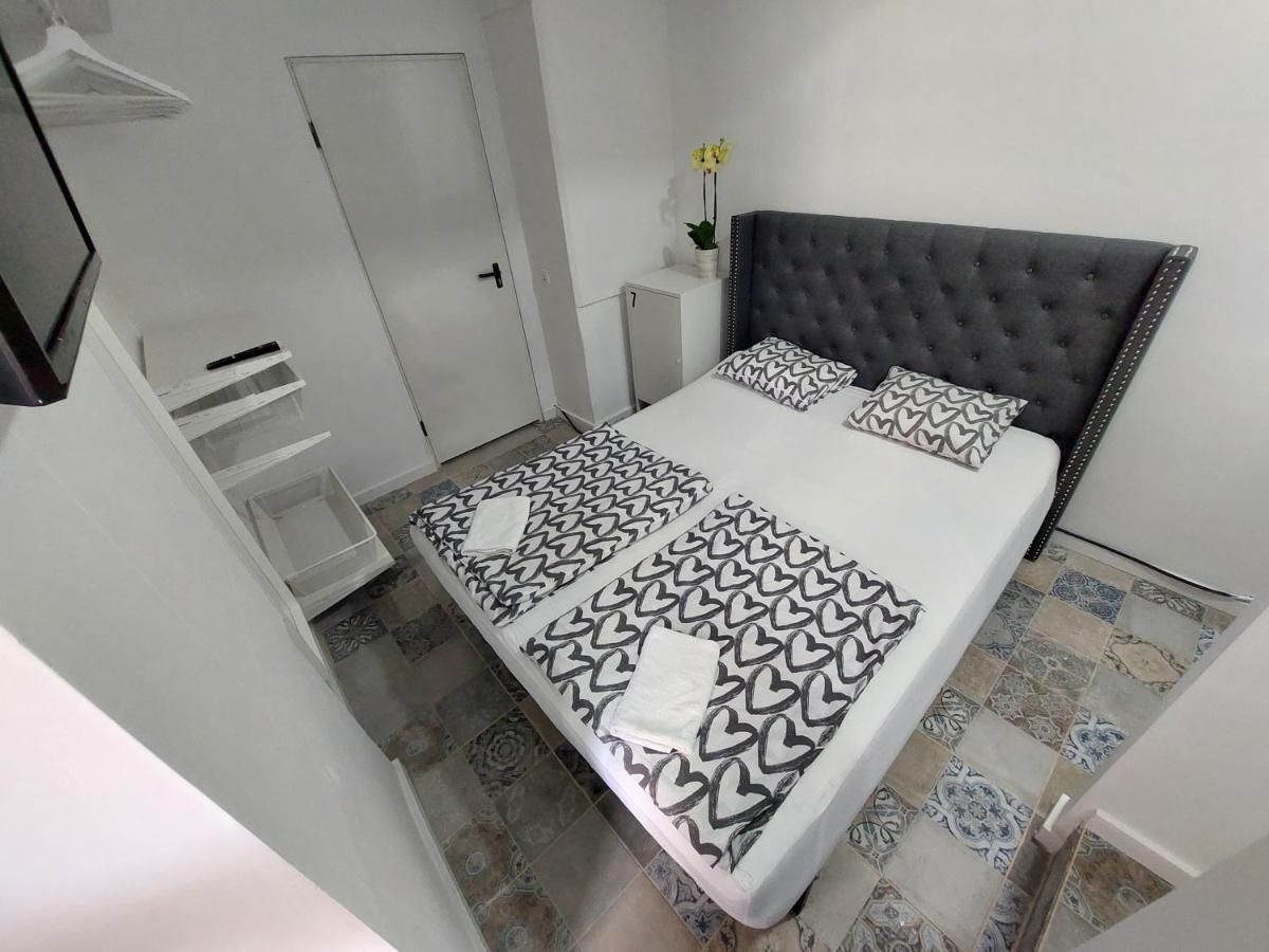 Hotel Lisbon'S Best At Campo Pequeno Zewnętrze zdjęcie