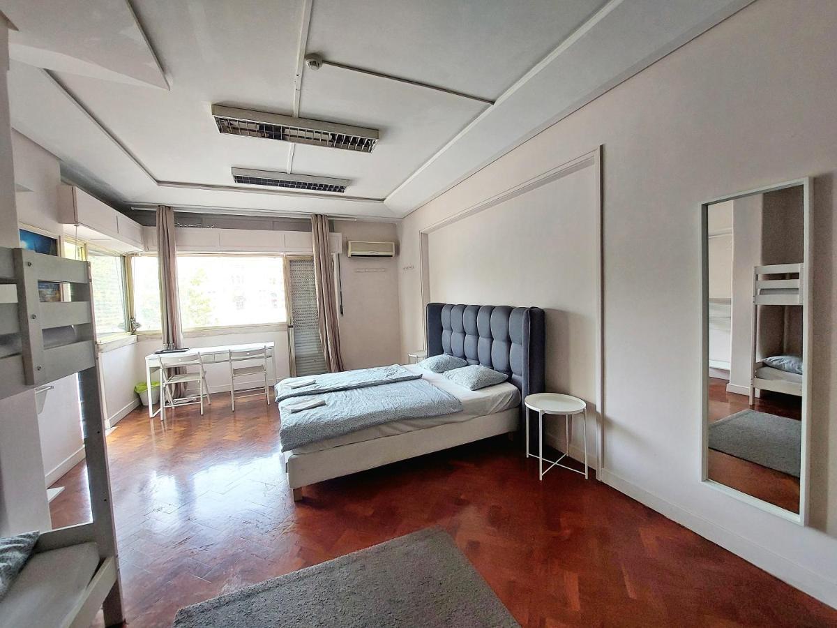 Hotel Lisbon'S Best At Campo Pequeno Zewnętrze zdjęcie