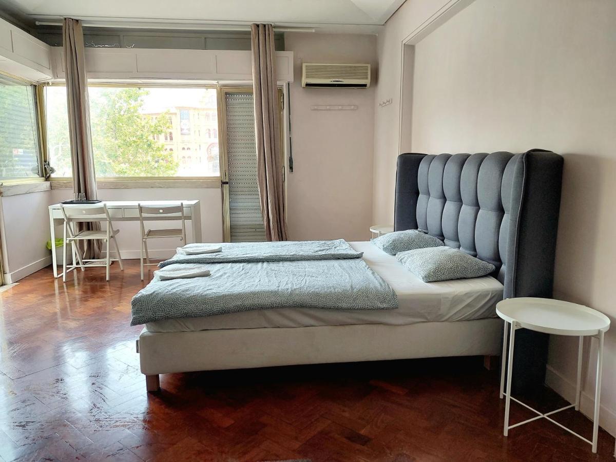 Hotel Lisbon'S Best At Campo Pequeno Zewnętrze zdjęcie