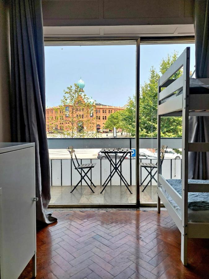 Hotel Lisbon'S Best At Campo Pequeno Zewnętrze zdjęcie