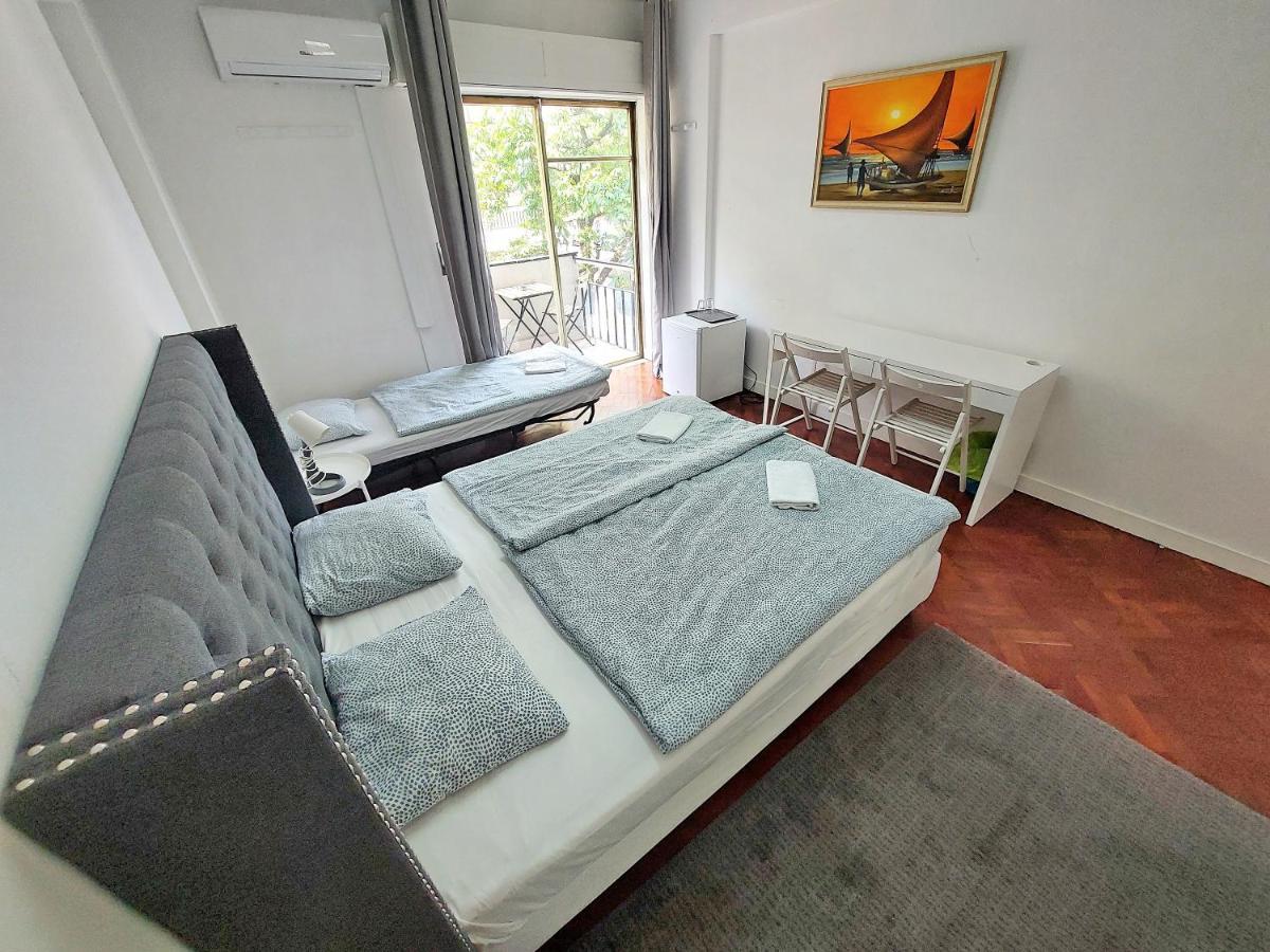 Hotel Lisbon'S Best At Campo Pequeno Zewnętrze zdjęcie