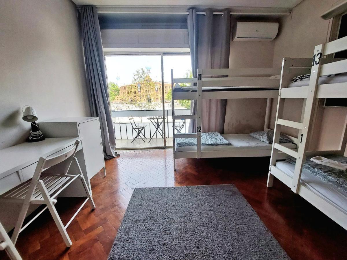 Hotel Lisbon'S Best At Campo Pequeno Zewnętrze zdjęcie