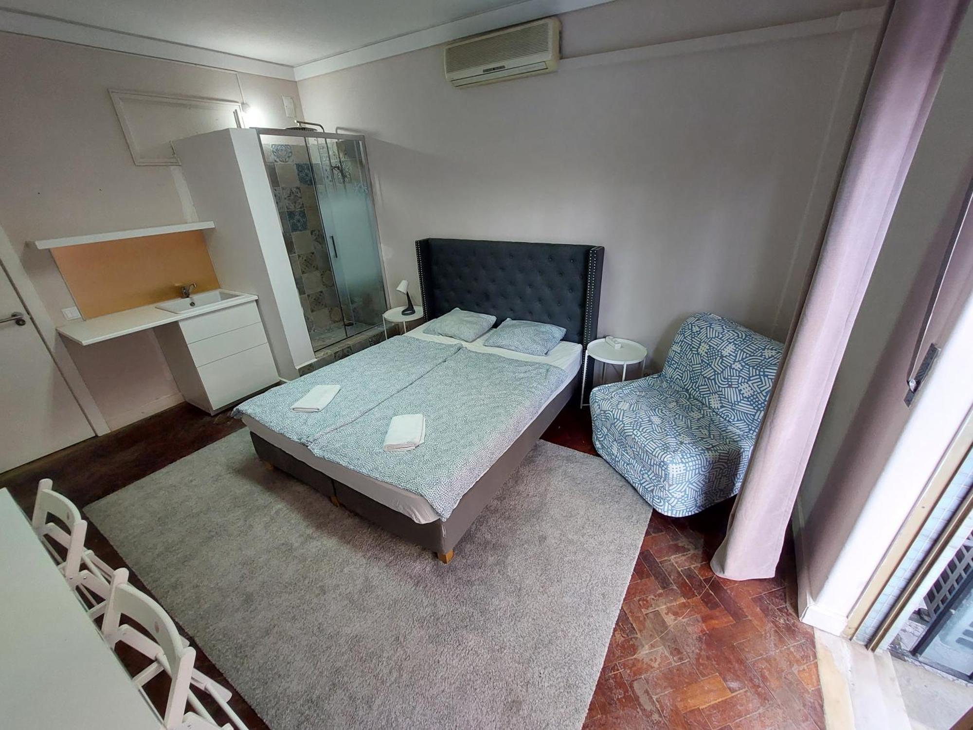 Hotel Lisbon'S Best At Campo Pequeno Zewnętrze zdjęcie