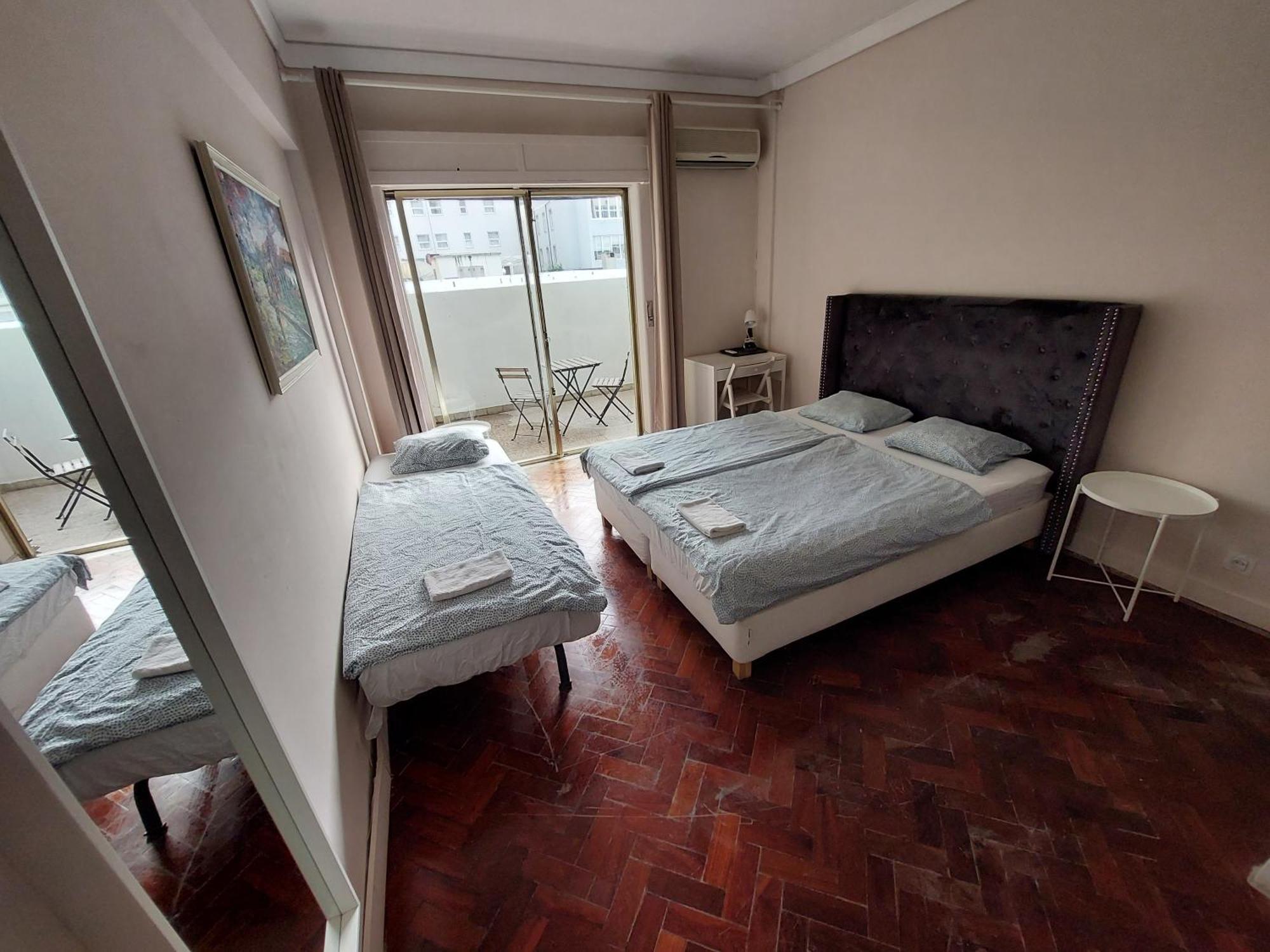 Hotel Lisbon'S Best At Campo Pequeno Zewnętrze zdjęcie